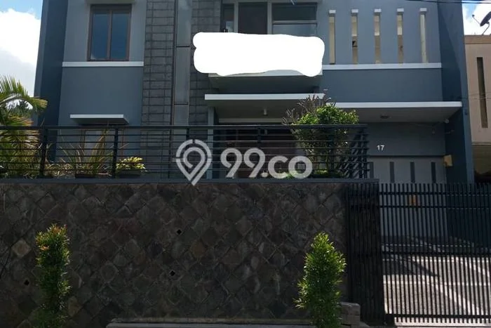 Dijual Rumah Mewah Elegan Dengan View Eksklusif di Ciwaruga, Bandung Dijual Rumah Mewah Elegan Dengan View Eksklusif di Ciwaruga, Bandung