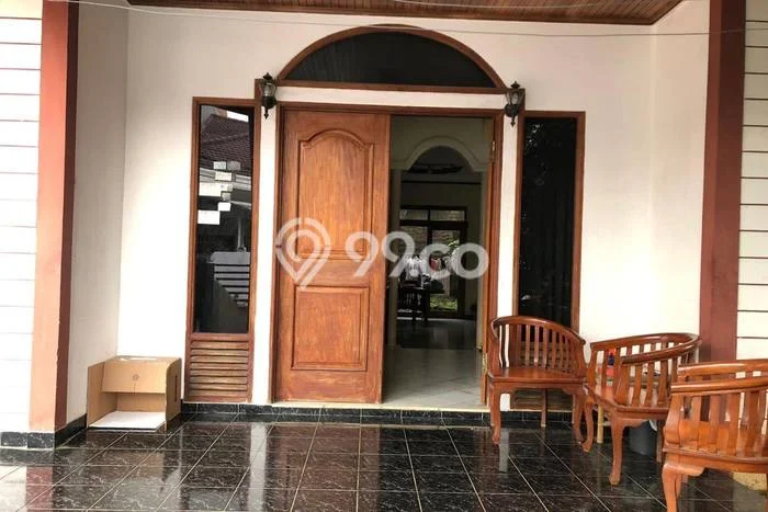 Hunian Mewah LB 400m2 Siap Huni Desain Elegan di Sarijadi, Bandung Hunian Mewah LB 400m2 Siap Huni Desain Elegan di Sarijadi, Bandung