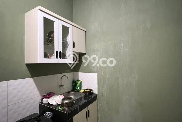 Rumah Modern 4 KT di Ciwastra Bandung Unfurnished Rumah Modern 4 KT di Ciwastra Bandung Unfurnished