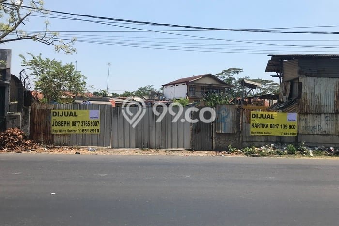 Lahan Dijual Lokasi Strategis di Purwakarta dengan Luas 2600m2 Lahan Dijual Lokasi Strategis di Purwakarta dengan Luas 2600m2