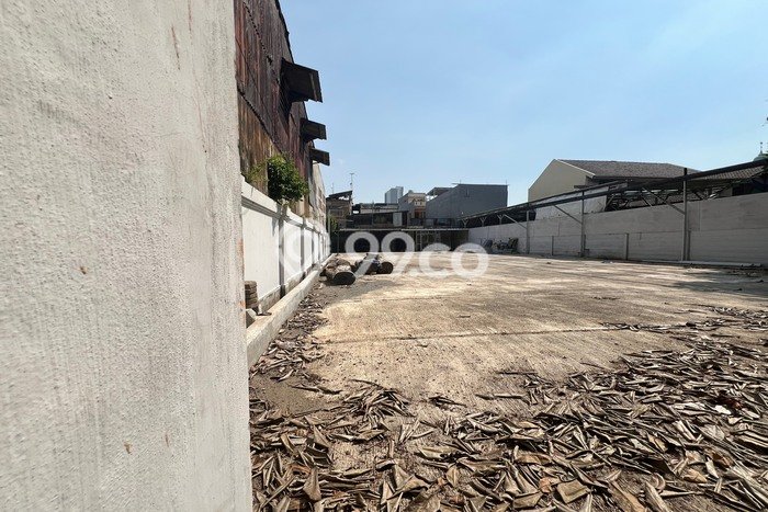 Dijual Tanah di Sawah Besar Jakarta Pusat Luas 599m2 SHM Dijual Tanah di Sawah Besar Jakarta Pusat Luas 599m2 SHM