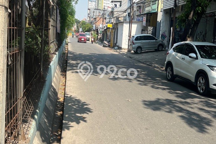 Dijual Tanah di Sawah Besar Jakarta Pusat Luas 599m2 SHM Dijual Tanah di Sawah Besar Jakarta Pusat Luas 599m2 SHM