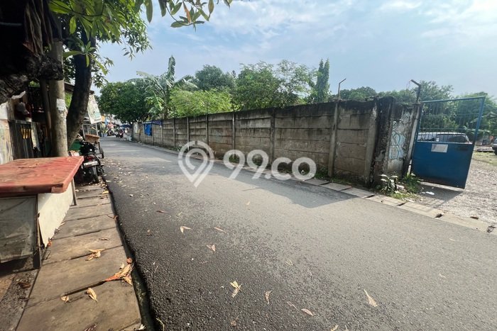 Tanah Dijual Area Strategis di Puri Indah Jakarta Barat 2311m2 Tanah Dijual Area Strategis di Puri Indah Jakarta Barat 2311m2
