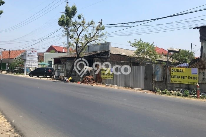 Lahan Dijual Lokasi Strategis di Purwakarta dengan Luas 2600m2 Lahan Dijual Lokasi Strategis di Purwakarta dengan Luas 2600m2
