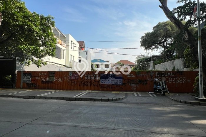 Tanah Dijual Lokasi Strategis di Jakarta Utara dengan Luas 1047m2 Tanah Dijual Lokasi Strategis di Jakarta Utara dengan Luas 1047m2