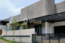 Jual Rumah Mewah Megah Dengan View Eksklusif di Candi Golf, Semarang Jual Rumah Mewah Megah Dengan View Eksklusif di Candi Golf, Semarang