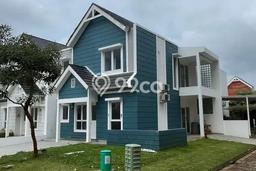 Rumah Modern 3 KT LT 179m2 di BSB City Rumah Modern 3 KT LT 179m2 di BSB City