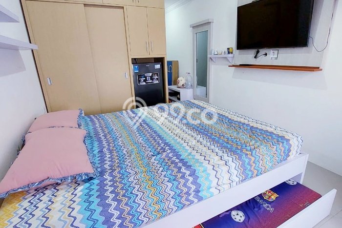 Dijual Segera Apartemen 1 KT, 1 KM, 25m2 di Tembalang, Semarang Dijual Segera Apartemen 1 KT, 1 KM, 25m2 di Tembalang, Semarang