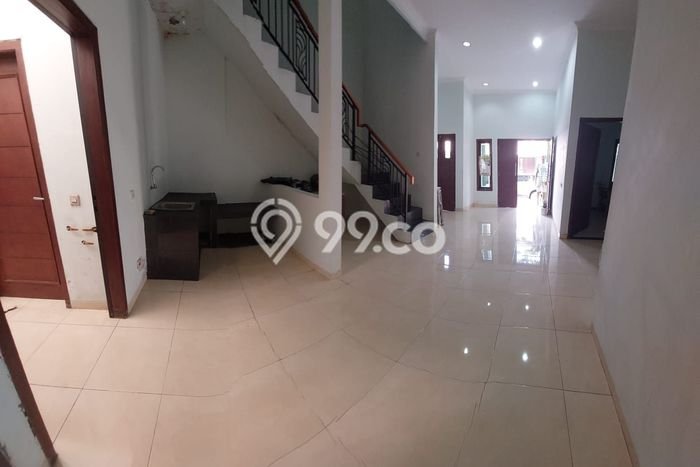 Rumah Modern 3 KT di BSB City Semarang Semi Furnished Rumah Modern 3 KT di BSB City Semarang Semi Furnished