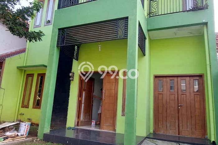 Rumah Modern 3 KT di BSB City Semarang Semi Furnished Rumah Modern 3 KT di BSB City Semarang Semi Furnished