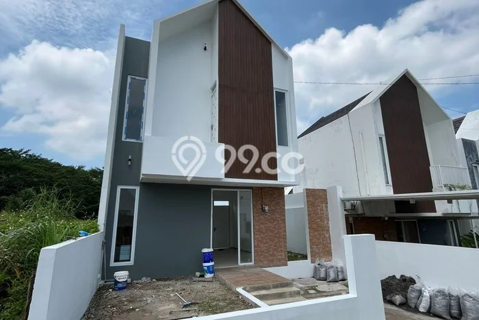 Dijual Cepat Rumah Bagus Siap Huni LB 65m2 di Ngaliyan, Semarang Dijual Cepat Rumah Bagus Siap Huni LB 65m2 di Ngaliyan, Semarang