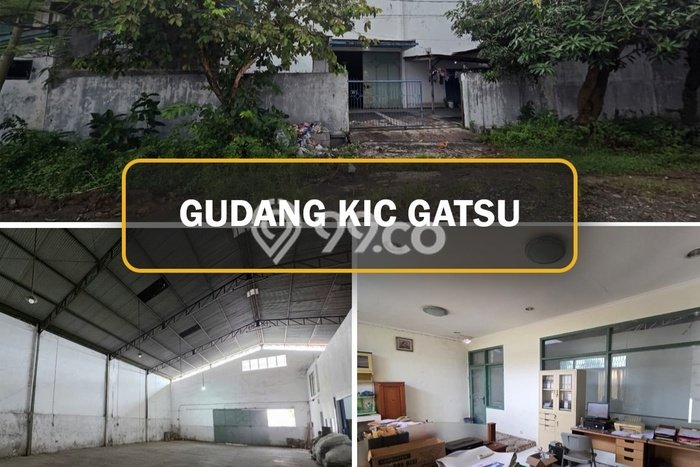 Unit Gudang Tersedia di Krapyak Spesifikasi LB 460m2 Unit Gudang Tersedia di Krapyak Spesifikasi LB 460m2