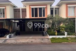 Rumah Luxury Modern Tanpa Renovasi di BSB City Semarang Rumah Luxury Modern Tanpa Renovasi di BSB City Semarang