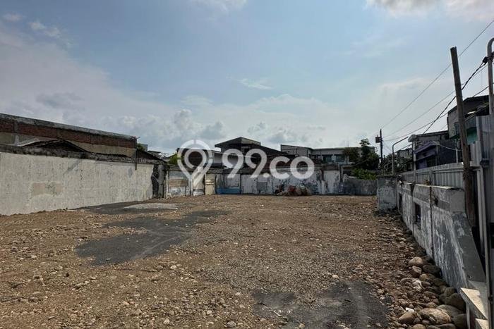 Untuk Dijual Tanah 246m2 di Kenconowungu, Semarang Untuk Dijual Tanah 246m2 di Kenconowungu, Semarang