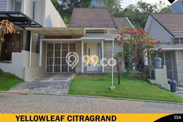 Disewakan! Rumah 2 Kamar Tidur &
1 Kamar Mandi di CitraGrand, Semarang Disewakan! Rumah 2 Kamar Tidur &
1 Kamar Mandi di CitraGrand, Semarang