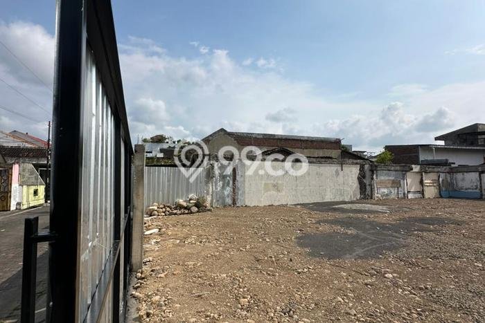 Untuk Dijual Tanah 246m2 di Kenconowungu, Semarang Untuk Dijual Tanah 246m2 di Kenconowungu, Semarang