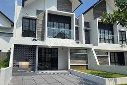 Rumah sewa siap pakai 2 Kamar Tidur di BSB City, Semarang Rumah sewa siap pakai 2 Kamar Tidur di BSB City, Semarang