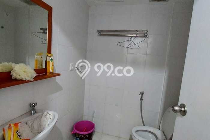 Hunian Apartemen 1 KT 1 KM Dijual di Tembalang Semarang, Luas 21m2 Hunian Apartemen 1 KT 1 KM Dijual di Tembalang Semarang, Luas 21m2
