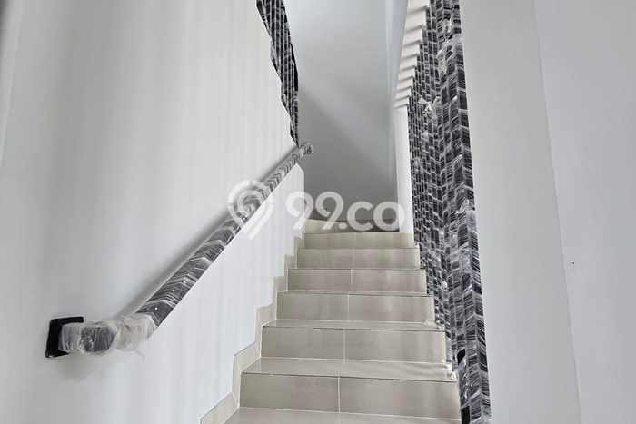 Rumah Modern 2 KT LT 120m2 di BSB City Rumah Modern 2 KT LT 120m2 di BSB City
