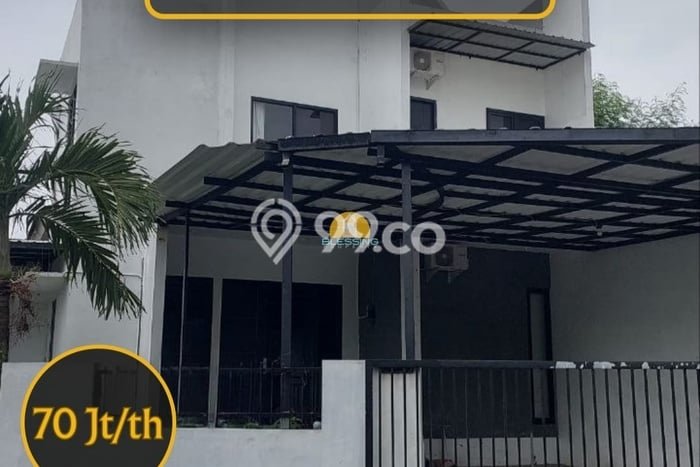 Jarang Ada! Rumah Sewa 3 Kamar Bagus Siap Huni Jangli Jarang Ada! Rumah Sewa 3 Kamar Bagus Siap Huni Jangli