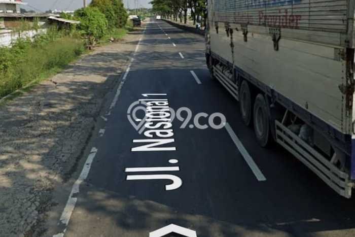 Tanah Disewakan di Kaliwungu, Semarang, Luas 12000m2 SHM Tanah Disewakan di Kaliwungu, Semarang, Luas 12000m2 SHM