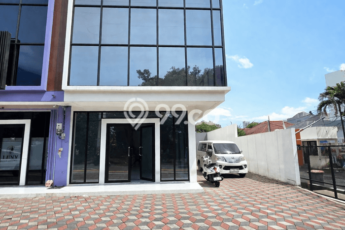 Untuk Dijual! Ruko di Rawamangun Jakarta Timur LT 180m2 / LB 280m2 Kawasan Bisnis Untuk Dijual! Ruko di Rawamangun Jakarta Timur LT 180m2 / LB 280m2 Kawasan Bisnis