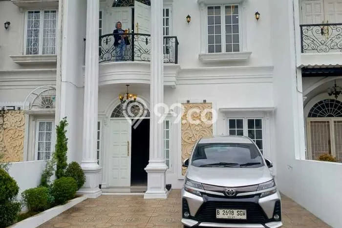 Rumah Luxury Modern Siap Huni di Kebagusan Jakarta Selatan Rumah Luxury Modern Siap Huni di Kebagusan Jakarta Selatan