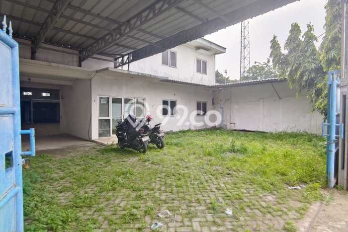 Gudang Dijual di Bekasi LT 805m2 & LB 662m2 Lokasi Terbaik! Gudang Dijual di Bekasi LT 805m2 & LB 662m2 Lokasi Terbaik!