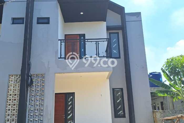 Rumah Modern Cantik 3 KT Siap Huni di BSD Rumah Modern Cantik 3 KT Siap Huni di BSD