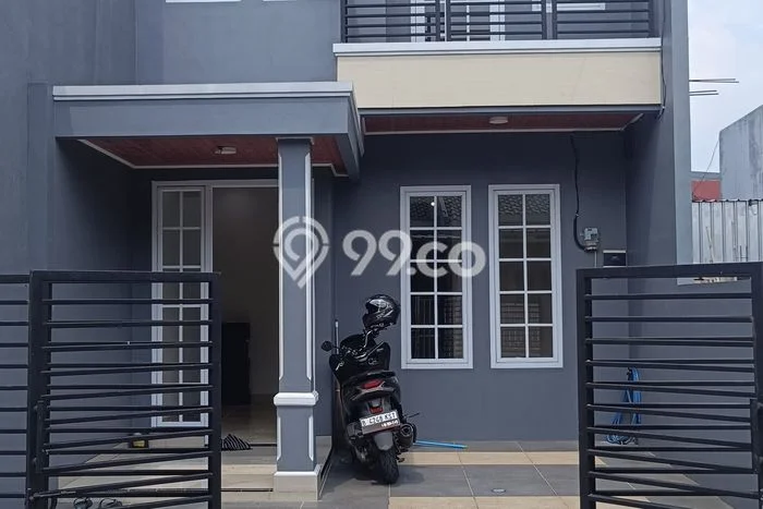 Rumah Luas Asri 3 KT Siap Pakai di Jati Mekar Bekasi Rumah Luas Asri 3 KT Siap Pakai di Jati Mekar Bekasi