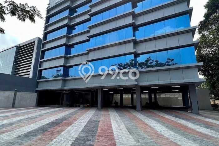 FOR RENT! Kantor di Pondok Pinang Cocok untuk Bisnis 2750m2 FOR RENT! Kantor di Pondok Pinang Cocok untuk Bisnis 2750m2
