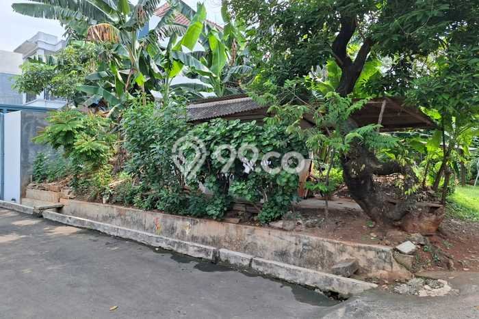 Tanah Kavling Dijual di Pondok Bambu, Jakarta Timur dengan Luas Tanah 188m2 Tanah Kavling Dijual di Pondok Bambu, Jakarta Timur dengan Luas Tanah 188m2