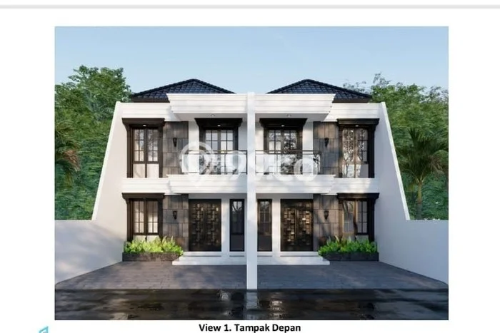 Dijual Rumah Eksklusif 3 KT di Jati Mekar, Bekasi Dijual Rumah Eksklusif 3 KT di Jati Mekar, Bekasi