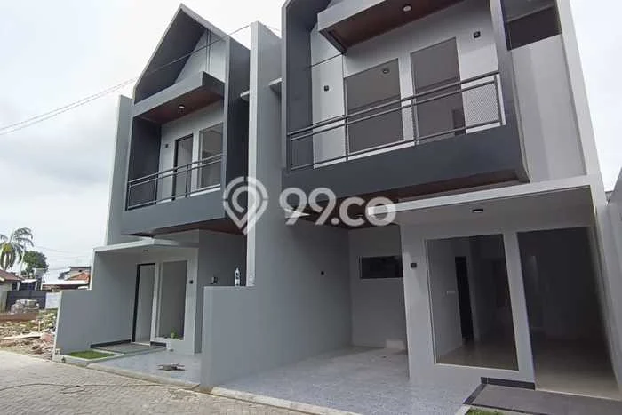 Rumah Modern Minimalis 3 Kamar Bisa Langsung Pindah di Ciledug Rumah Modern Minimalis 3 Kamar Bisa Langsung Pindah di Ciledug