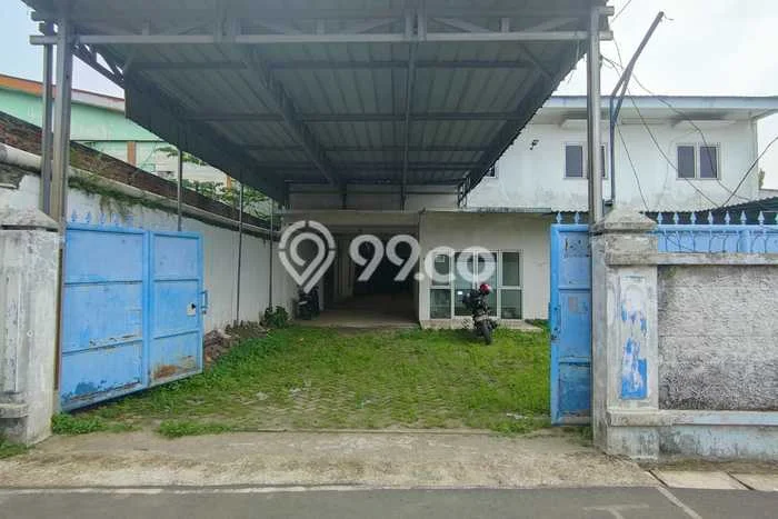 Gudang Dijual di Bekasi LT 805m2 & LB 662m2 Lokasi Terbaik! Gudang Dijual di Bekasi LT 805m2 & LB 662m2 Lokasi Terbaik!