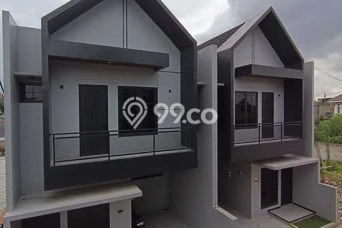 Rumah Modern Minimalis 3 Kamar Bisa Langsung Pindah di Ciledug Rumah Modern Minimalis 3 Kamar Bisa Langsung Pindah di Ciledug