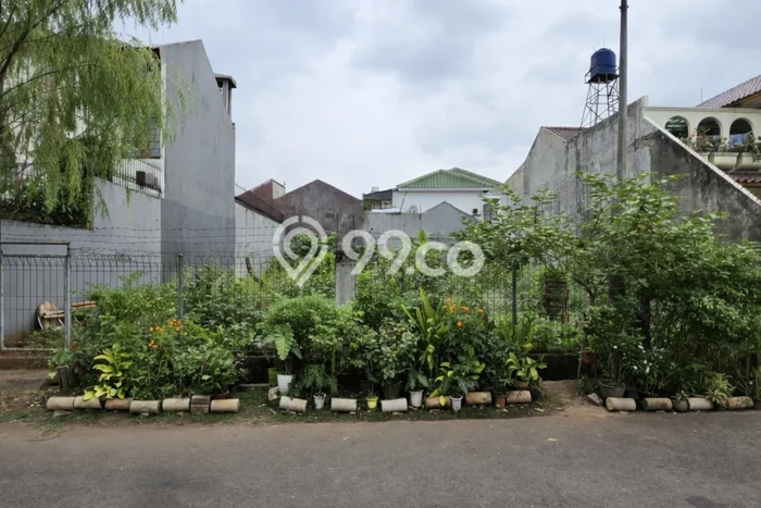 Tanah Kavling Dijual di Pondok Kelapa, Jakarta Timur dengan Luas Tanah 480m2 Tanah Kavling Dijual di Pondok Kelapa, Jakarta Timur dengan Luas Tanah 480m2
