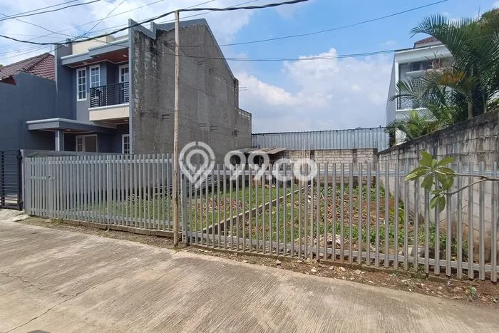 Tanah Dijual di Bekasi Seluas 81m2 Strategis Tanah Dijual di Bekasi Seluas 81m2 Strategis