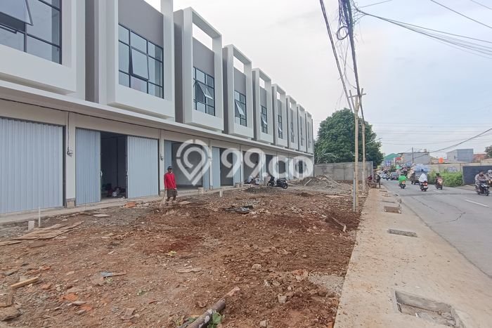 Unit Ruko Dijual di Bekasi LT 90m2 & LB 140m2 Unit Ruko Dijual di Bekasi LT 90m2 & LB 140m2