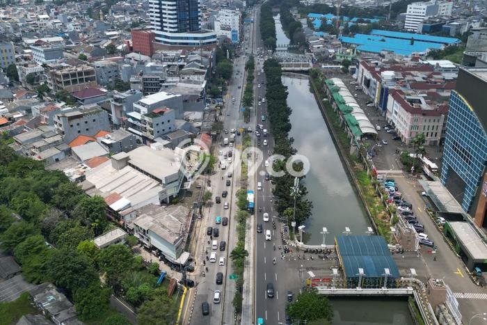 Komersial Dijual di Prime Area Jakarta Pusat Luas 2755m2 Komersial Dijual di Prime Area Jakarta Pusat Luas 2755m2