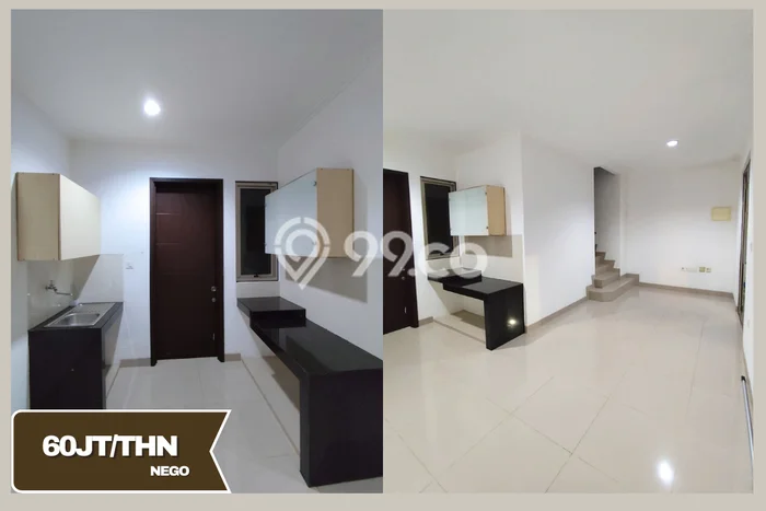 Rumah Disewakan Jakarta Utara LT 90m2 LB 84m2 Area Pantai Indah Kapuk Rumah Disewakan Jakarta Utara LT 90m2 LB 84m2 Area Pantai Indah Kapuk