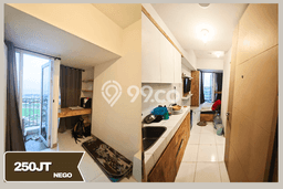 Hunian Apartemen Ekonomis di Jakarta Utara dengan 1 Kamar Tidur, 1 Kamar Mandi Hunian Apartemen Ekonomis di Jakarta Utara dengan 1 Kamar Tidur, 1 Kamar Mandi