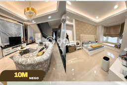 For Sale! Premium House LT 187m2 Desain Elegan di Pantai Indah Kapuk For Sale! Premium House LT 187m2 Desain Elegan di Pantai Indah Kapuk