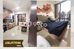 Rumah sewa siap pakai 3 KT di Pantai Indah Kapuk, Jakarta Utara Rumah sewa siap pakai 3 KT di Pantai Indah Kapuk, Jakarta Utara