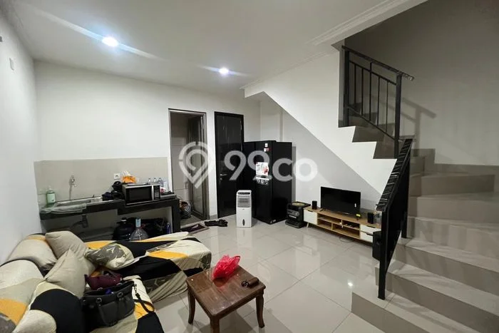 Sewa Rumah Harga Terjangkau di Pantai Indah Kapuk Jakarta Utara dengan 2 Kamar Tidur Sewa Rumah Harga Terjangkau di Pantai Indah Kapuk Jakarta Utara dengan 2 Kamar Tidur