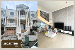 Jarang Ada! Rumah Kontrakan 3 Kamar Nyaman Siap Huni Pantai Indah Kapuk Jarang Ada! Rumah Kontrakan 3 Kamar Nyaman Siap Huni Pantai Indah Kapuk