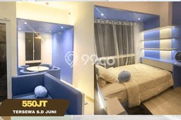 Apartemen Cozy Dijual di Jakarta Utara Spesifikasi 1 KT, 1 KM Apartemen Cozy Dijual di Jakarta Utara Spesifikasi 1 KT, 1 KM