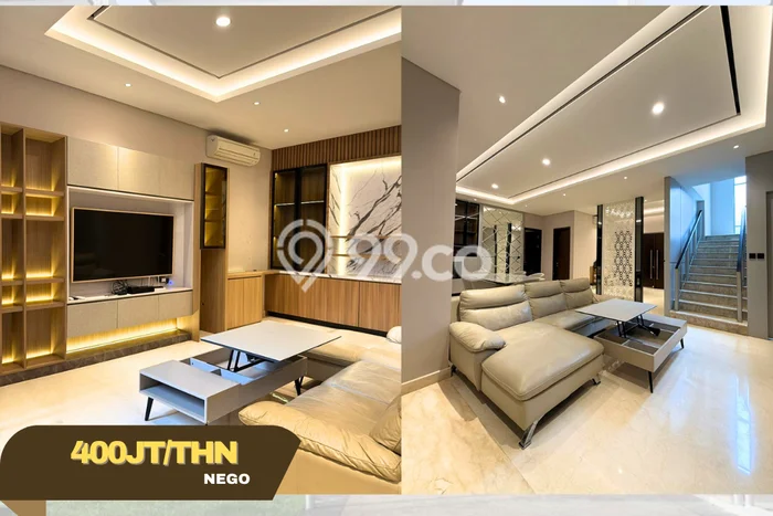 Rumah Sewa Jakarta Utara LT 150m2 LB 250m2 Area Pantai Indah Kapuk Rumah Sewa Jakarta Utara LT 150m2 LB 250m2 Area Pantai Indah Kapuk