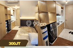 Apartemen Murah Dijual di Jakarta Utara 1 KT & 1 KM Apartemen Murah Dijual di Jakarta Utara 1 KT & 1 KM