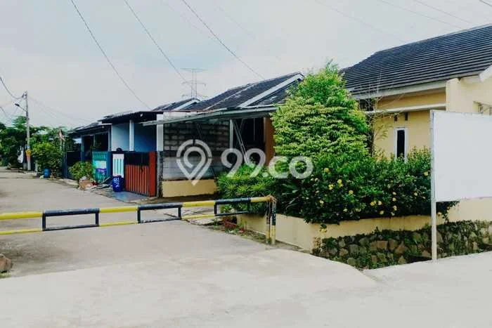 Rumah Modern LB/LT 36m2/86m2 Siap Huni di Citayam, Depok Rumah Modern LB/LT 36m2/86m2 Siap Huni di Citayam, Depok